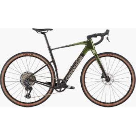 Cannondale 	2025 Topstone Carbon 2 Axs 1X