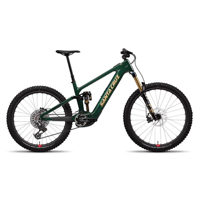 Santa Cruz 2025 Vala MX X0 Axs-kit