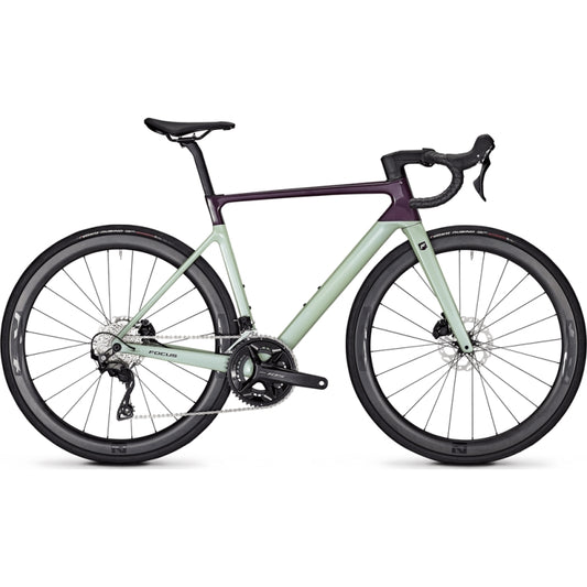Focus Izalco Max 8.8 Dark Violet - Skygrey