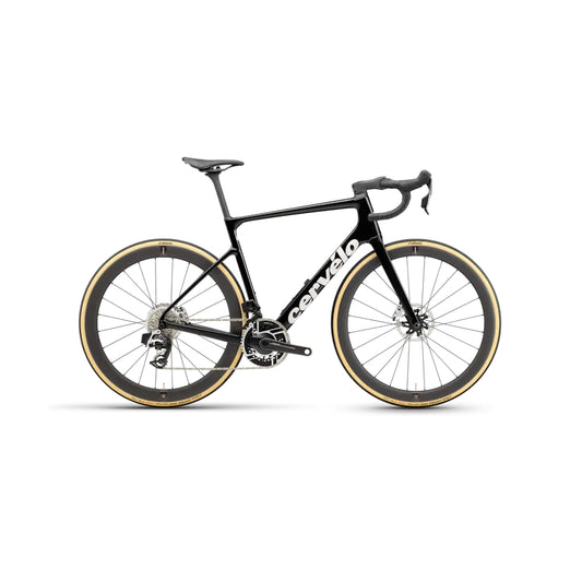 Cervelo 2025 CALEDONIA-5 Red Etap Axs
