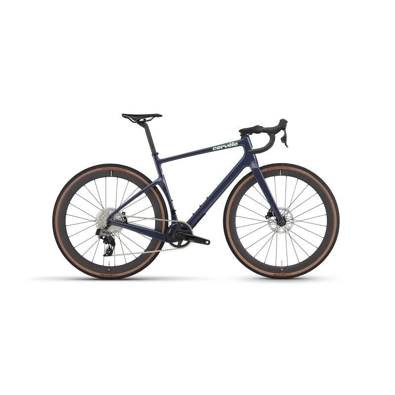 Cervelo 2025 Aspero Rival Xplr Axs