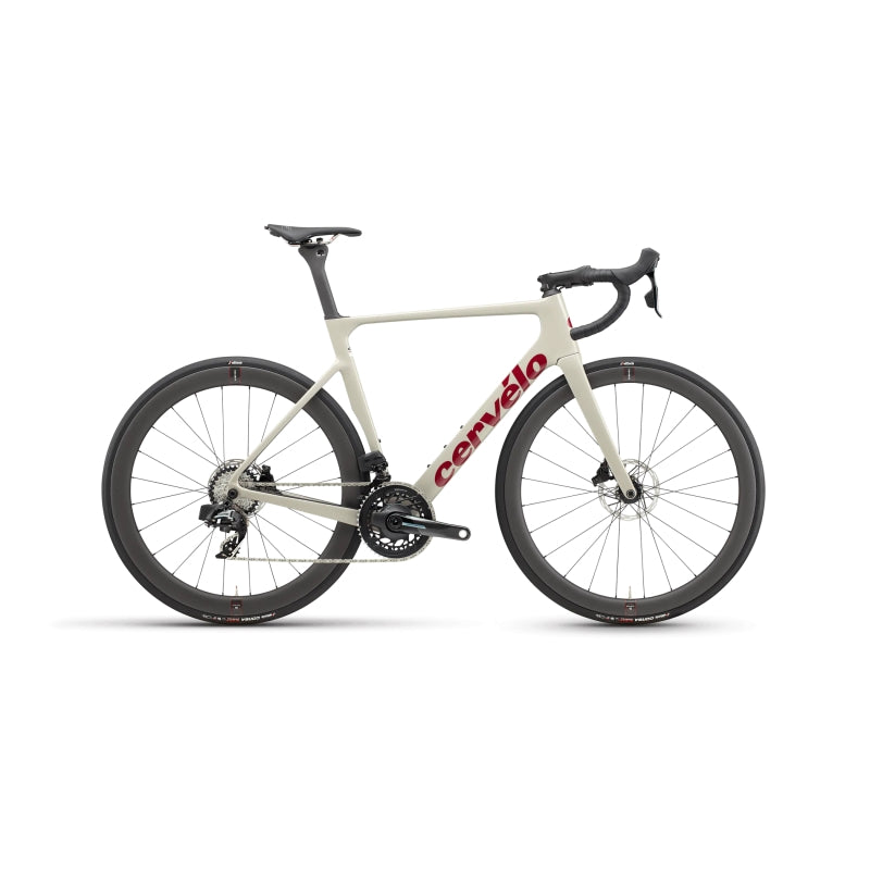 Cervelo 2025 Soloist Force Axs