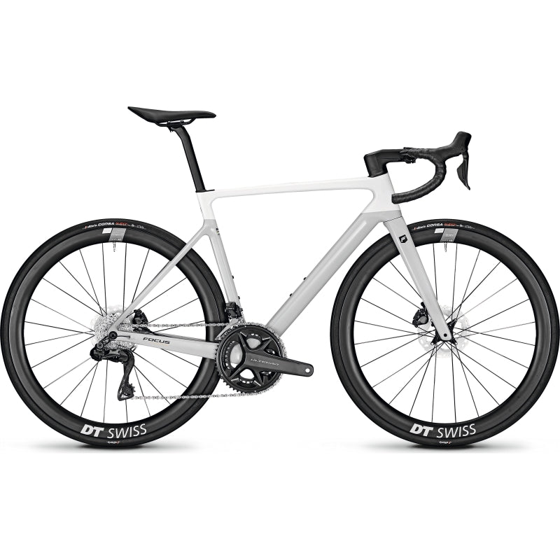 Focus Izalco Max 9.8 L White - Lightgrey