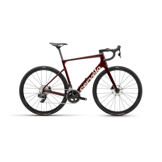 Cervelo 2025 CALEDONIA-5 Rival Axs