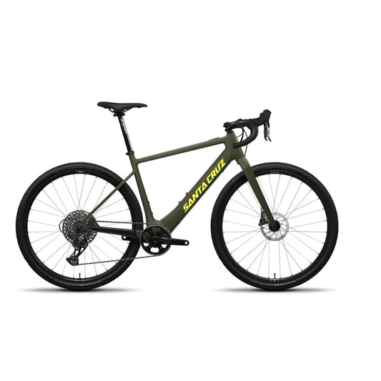 Santa Cruz 2024 Skitch 1 CC 700C Apex