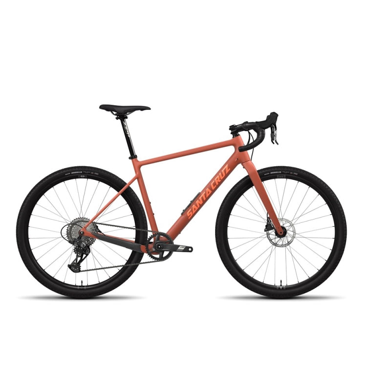 Santa Cruz 2024 Stigmata 4 CC 700C Apex-kit