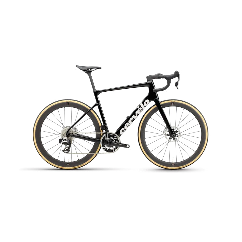Cervelo 2025 CALEDONIA-5 Red Etap Axs