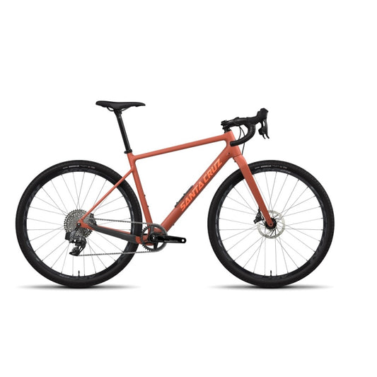 Santa Cruz 2024 Stigmata 4 CC Rival 1X Axs-kit