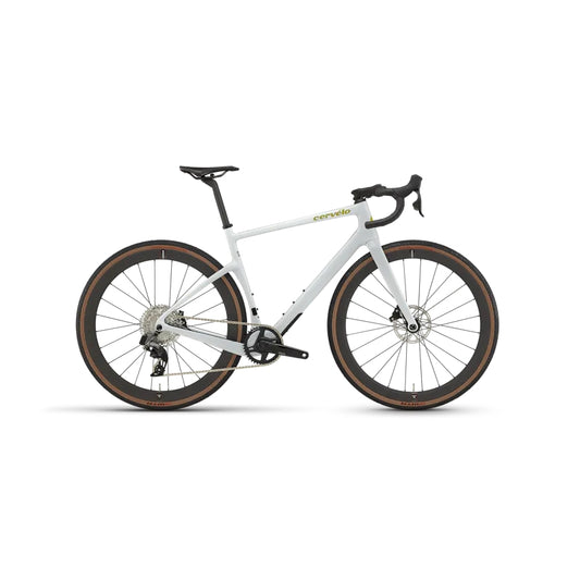 Cervelo 2025 Aspero Rival Xplr Axs