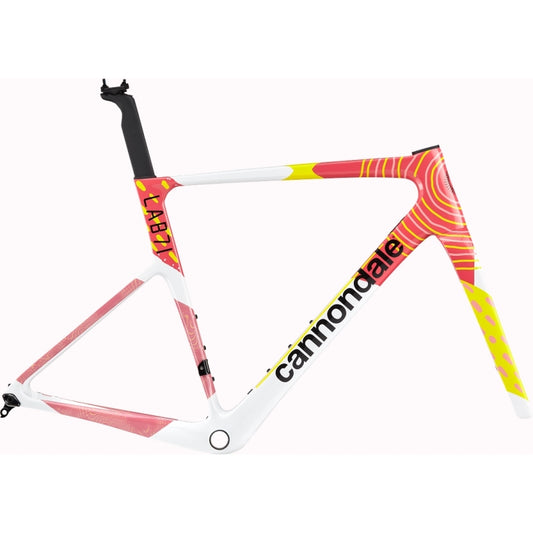 Cannondale LAB71 Supersix Evo Team EF Pro Frameset