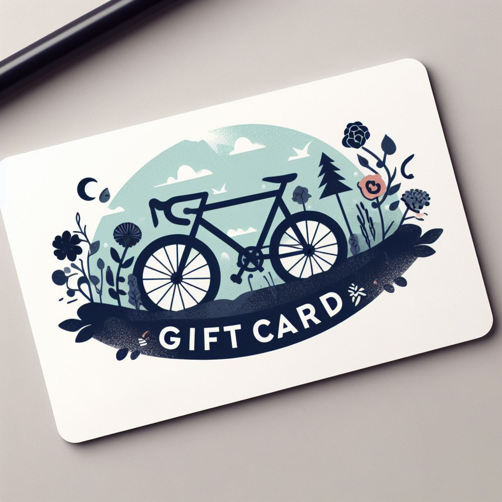Cycle Co-Op Gift Card