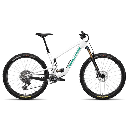 Santa Cruz 2024 Tallboy 5 CC X0 Axs-kit Fox Float Fac